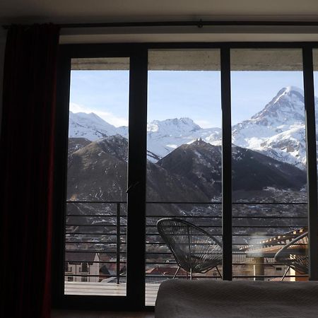 Rooftop Kazbegi Zewnętrze zdjęcie