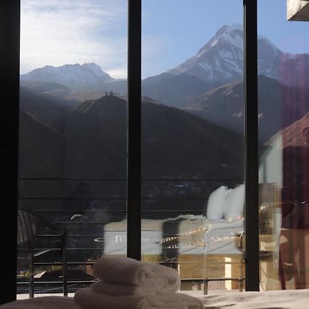 Rooftop Kazbegi Zewnętrze zdjęcie
