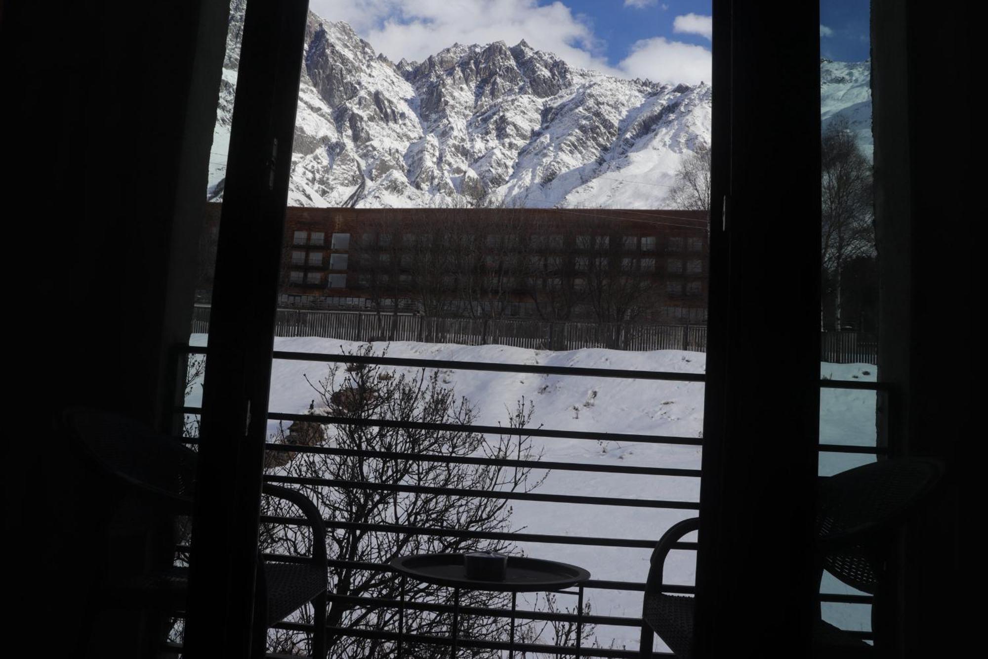 Rooftop Kazbegi Zewnętrze zdjęcie