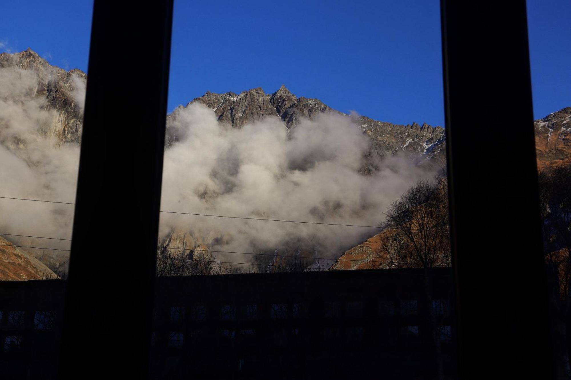 Rooftop Kazbegi Zewnętrze zdjęcie